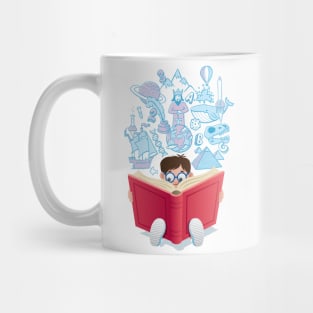 Learning 2 Mug